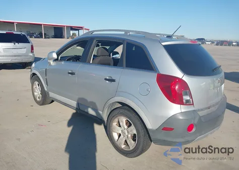 2015 Chevrolet Captiva Sport 2Ls z USA, uszkodzony, nr VIN 3GNAL2EK2FS526043